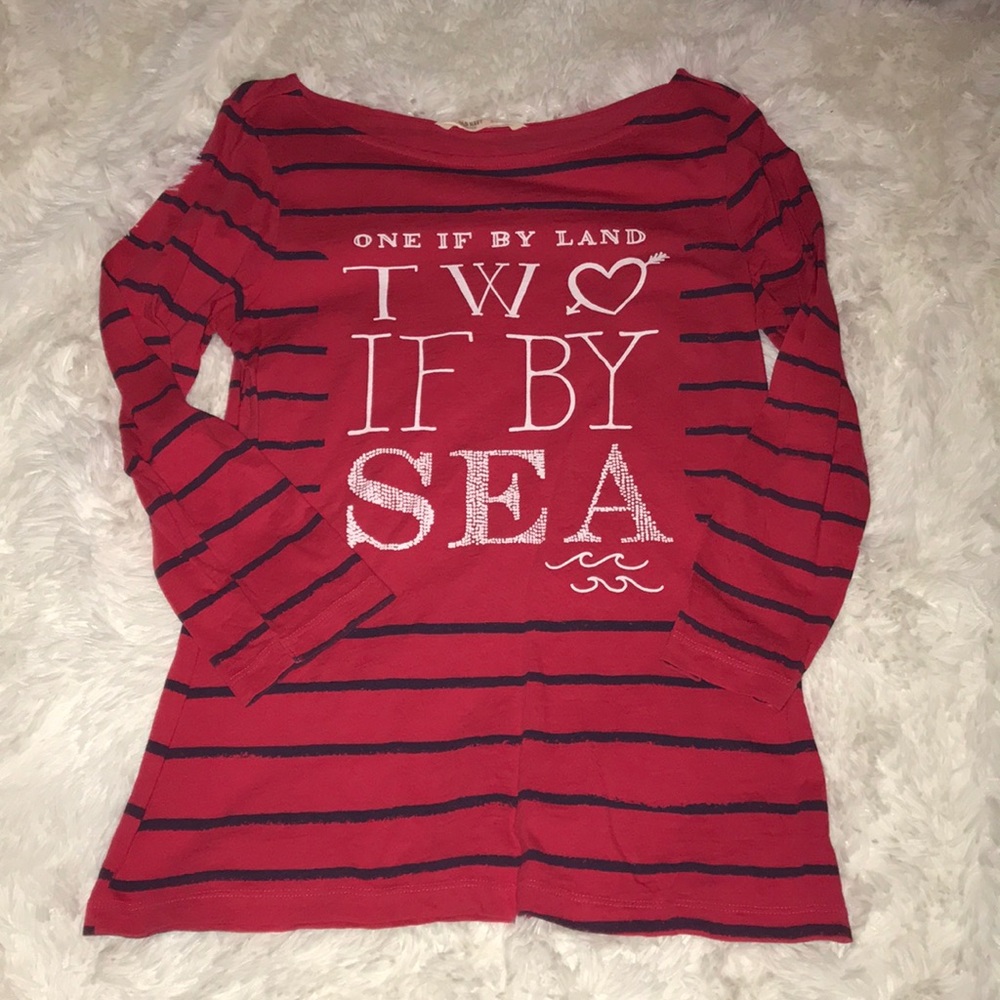 Half sleeve, lightly worn!